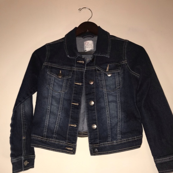 The Children's Place Other - childrens place girls jean jacket